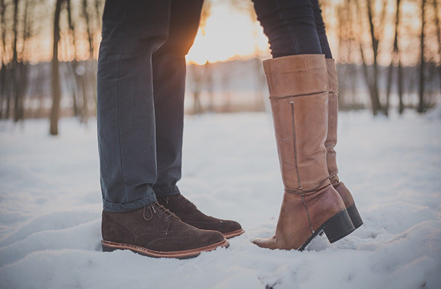 Ski Boots Are Best Foot Protection For Skier